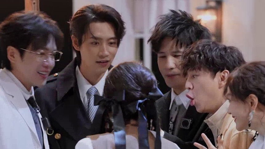 Who's the Murderer: Evidence Collection Log - Season 1 Episode 4 : Episode 4