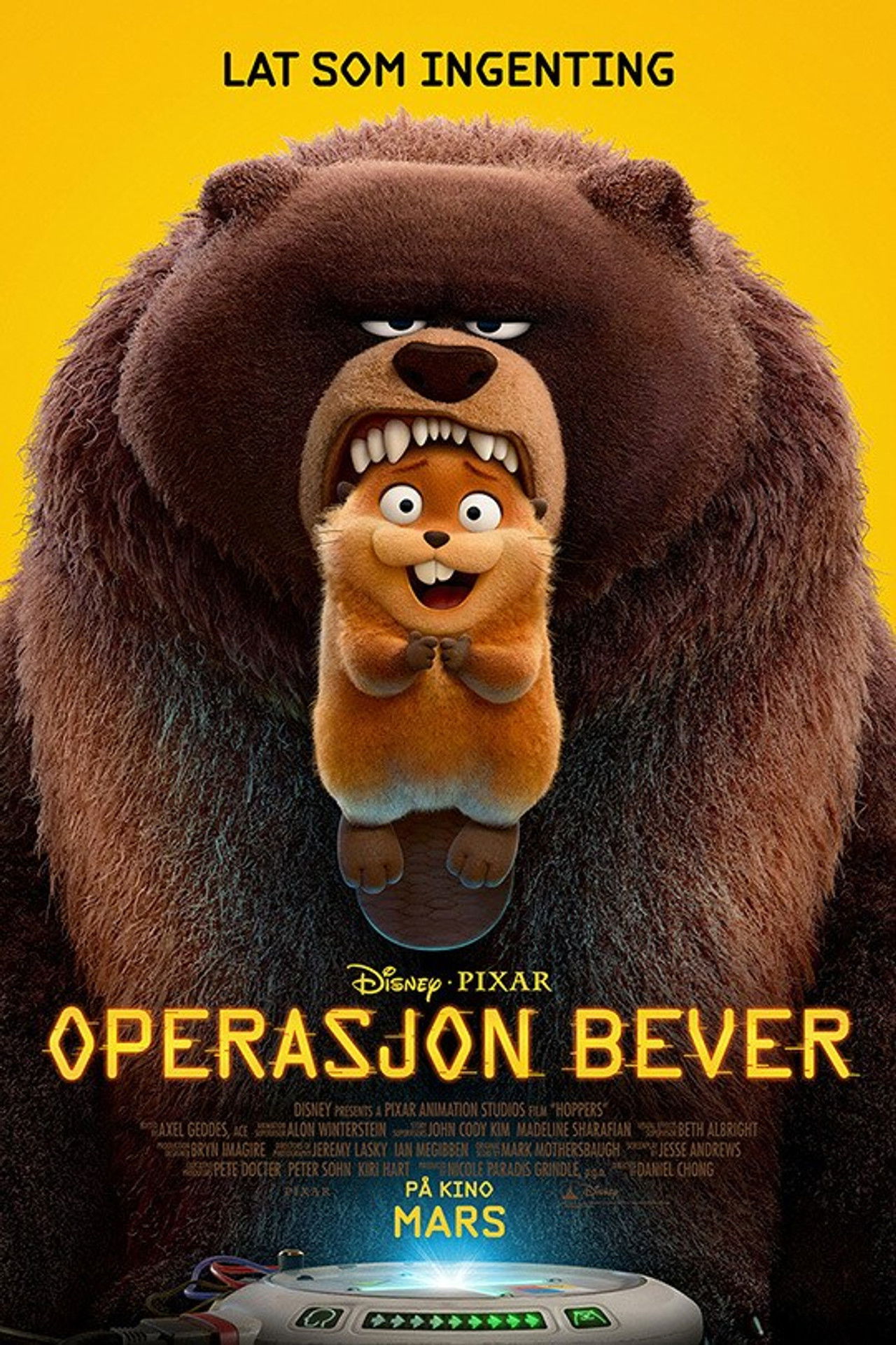 Operasjon bever