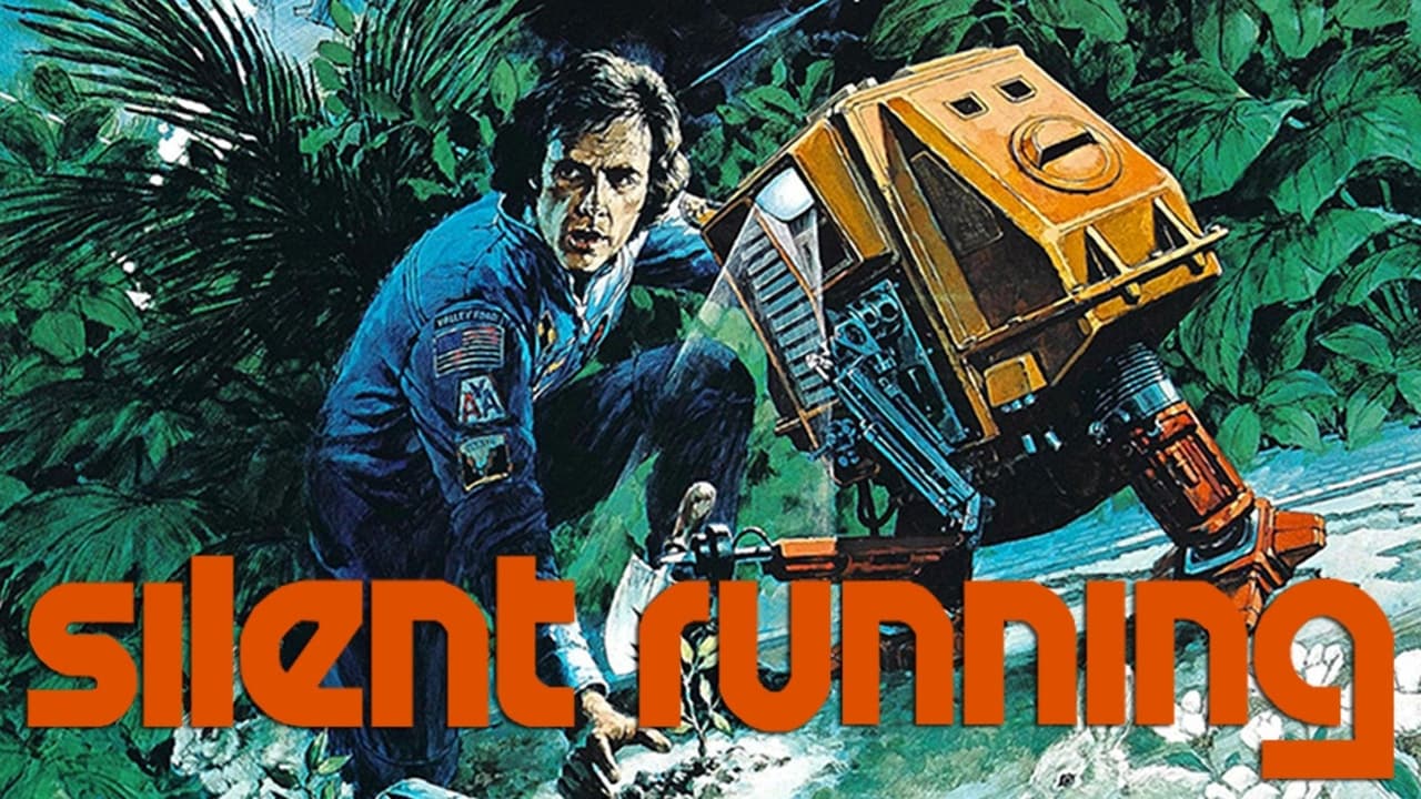 Silent Running background