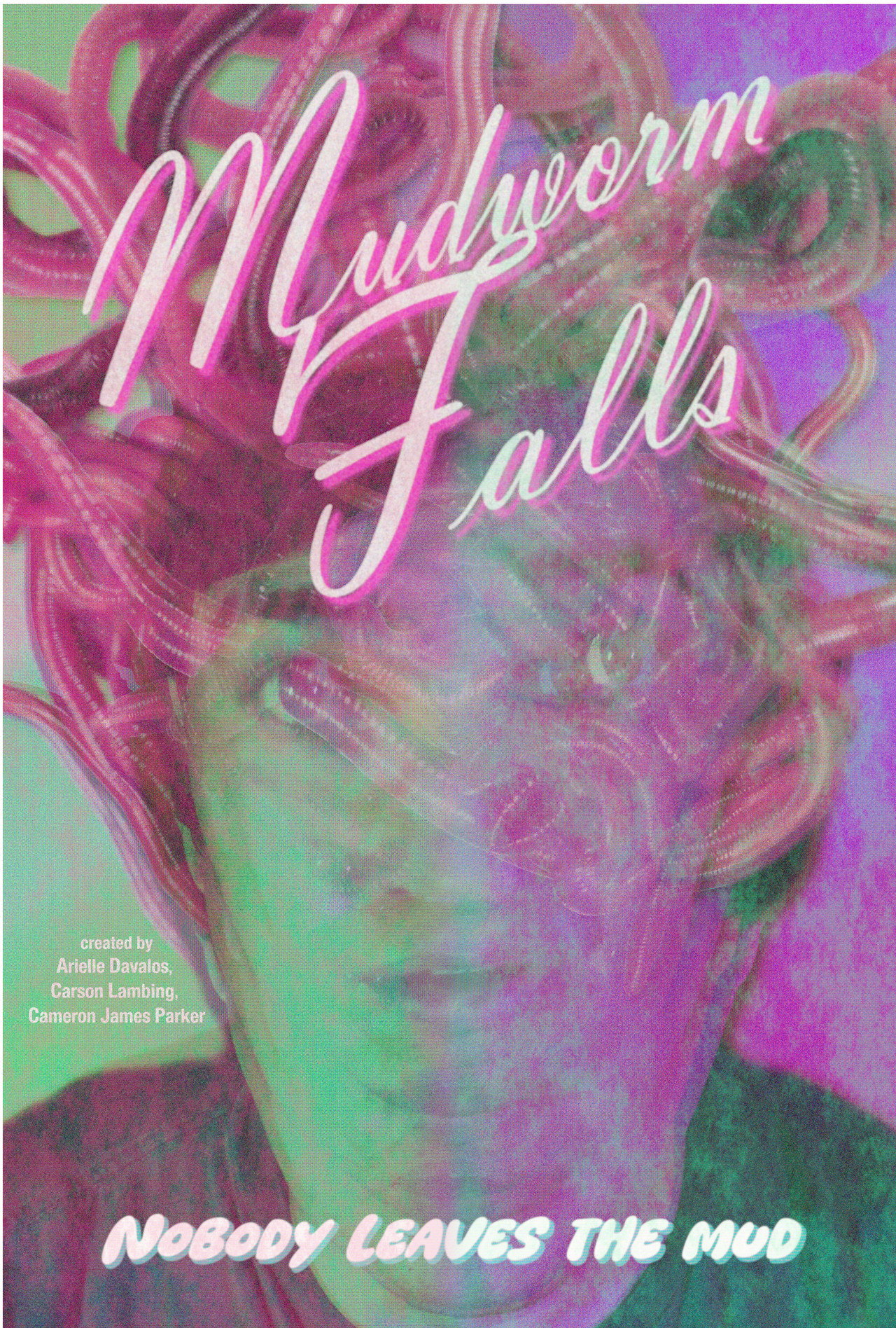 Mudworm Falls filmaffisch