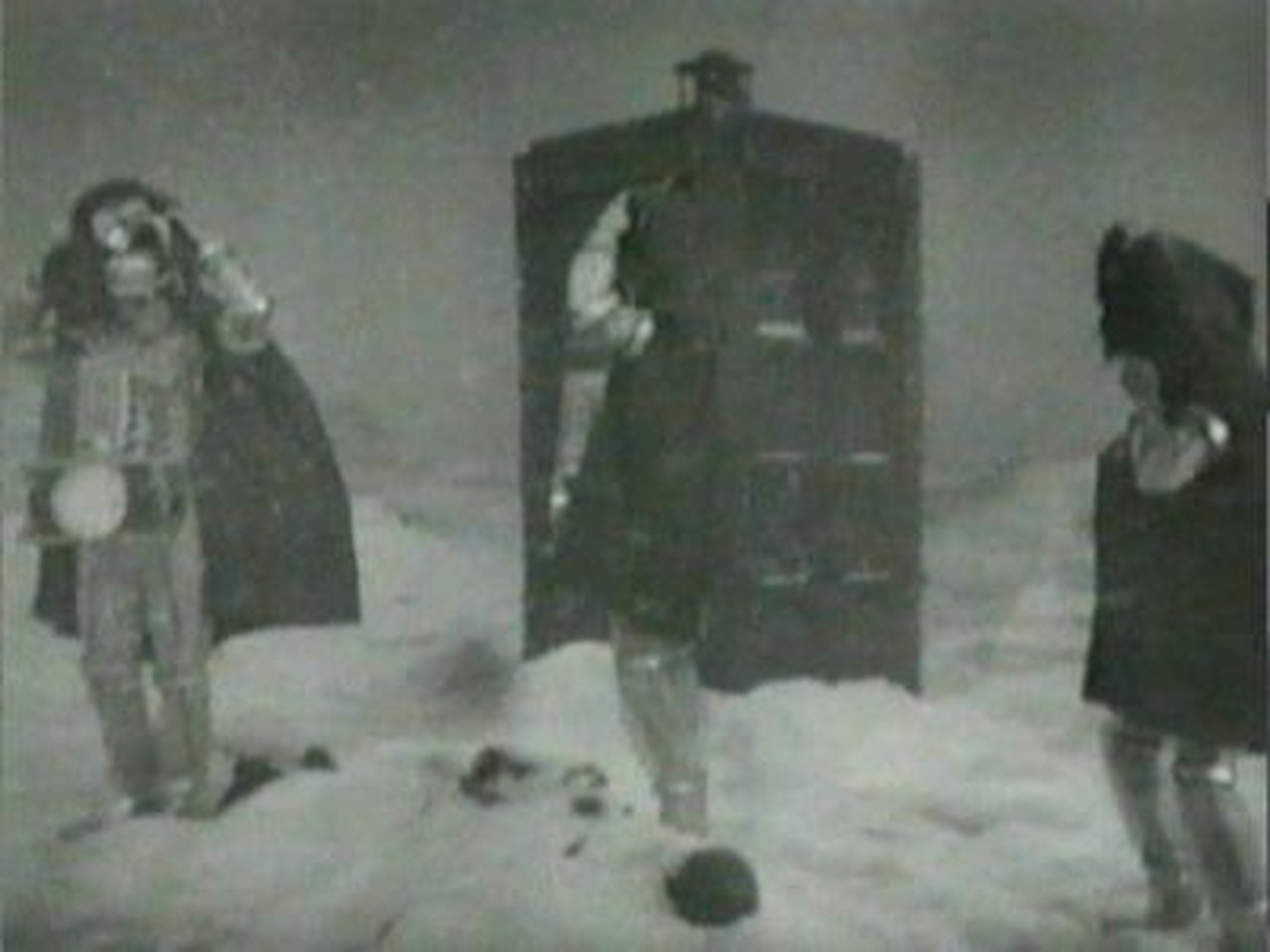 Doctor Who - Season 4 Episode 6 : The Tenth Planet (2)