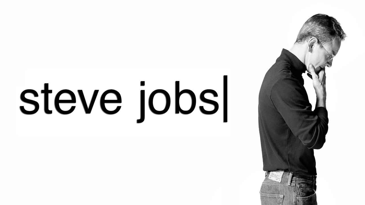 Steve Jobs 2015 - Movie Banner