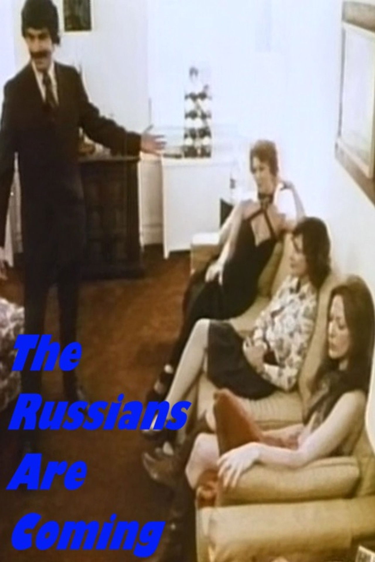 The Russians Are Coming Backdrop