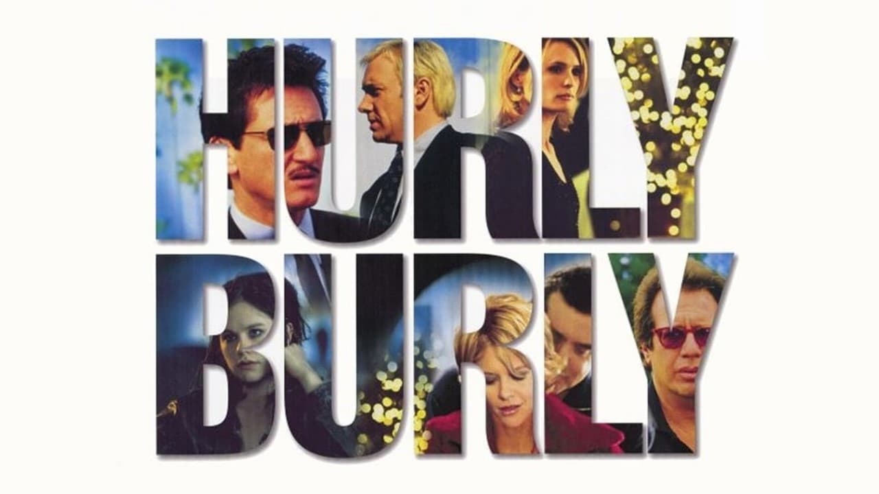 Hurlyburly (1998)