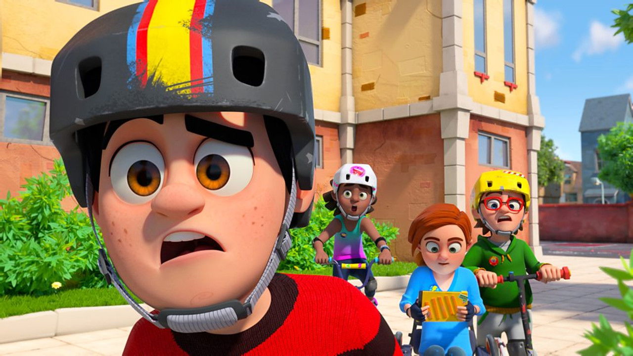 Denis Et Scratch - Déchainés ! — Un trésor chelou