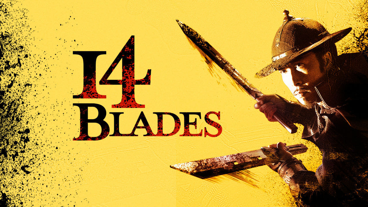 14 Blades background