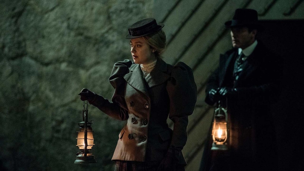 The Alienist - Season 1 Episode 3 : Silver Smile
