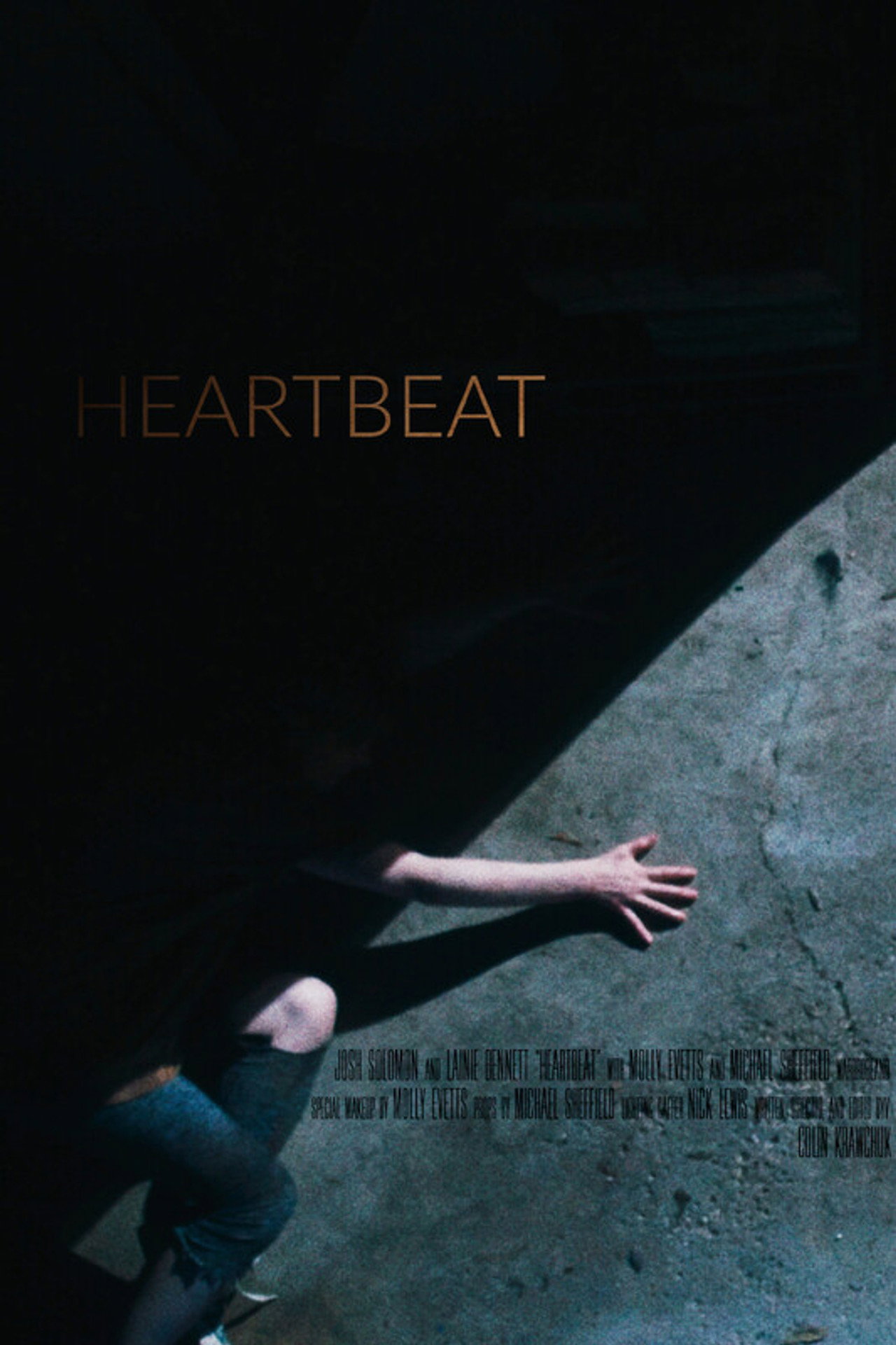 Heartbeat filmaffisch