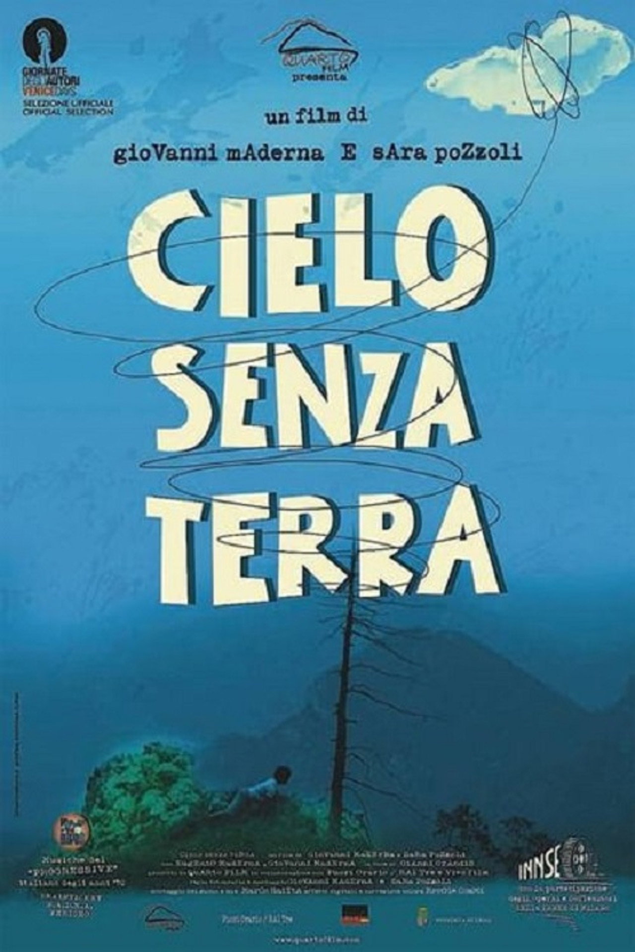 Cielo senza terra filmaffisch