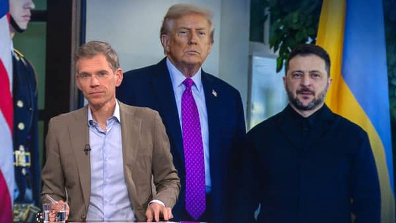 Nieuwsuur — Épisode 291