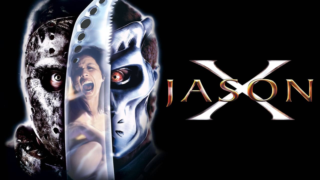 Jason X background