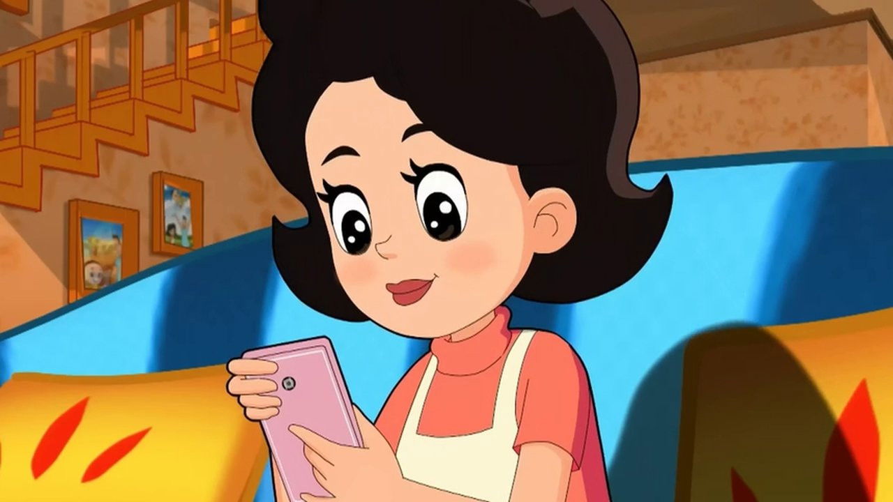 新大头儿子和小头爸爸 — Épisode 28