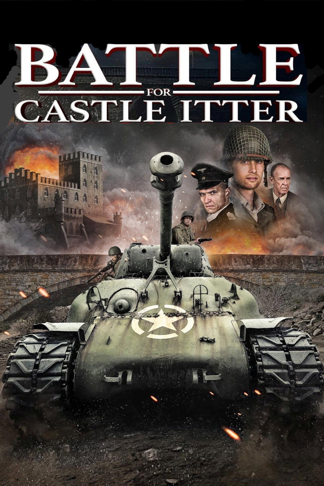 Battle for Castle Itter