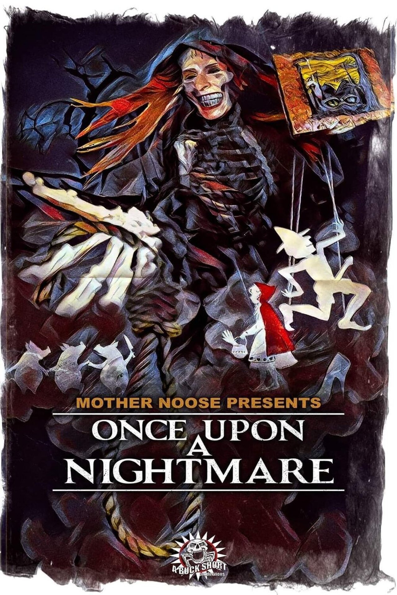 Mother Noose Presents Once Upon a Nightmare