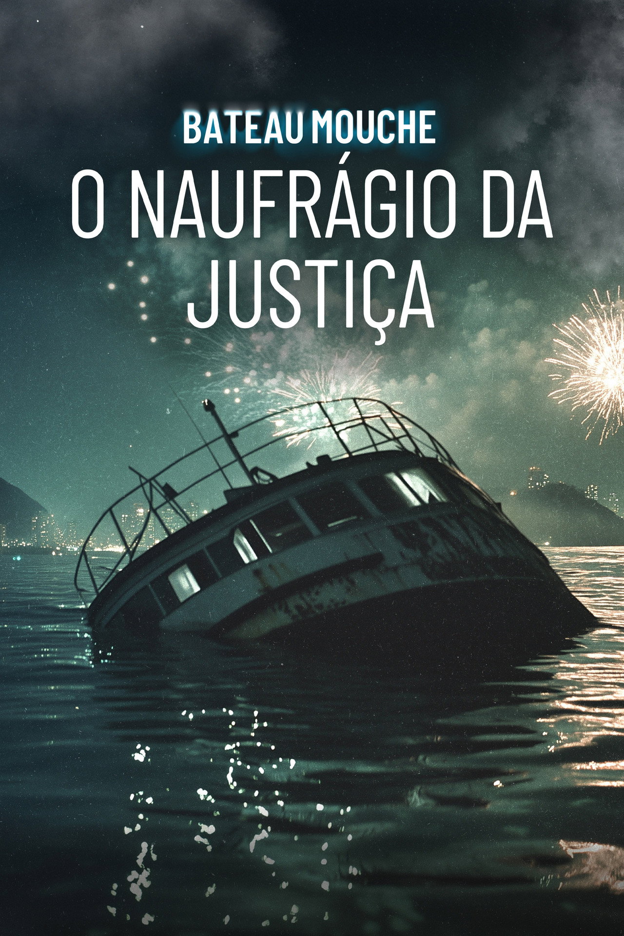 Bateau Mouche: O Naufrágio da Justiça affisch
