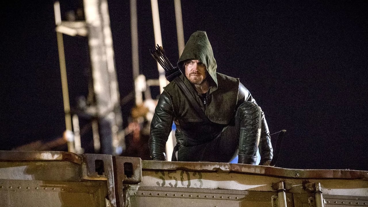 Arrow - Season 5 Episode 17 : Kapiushon