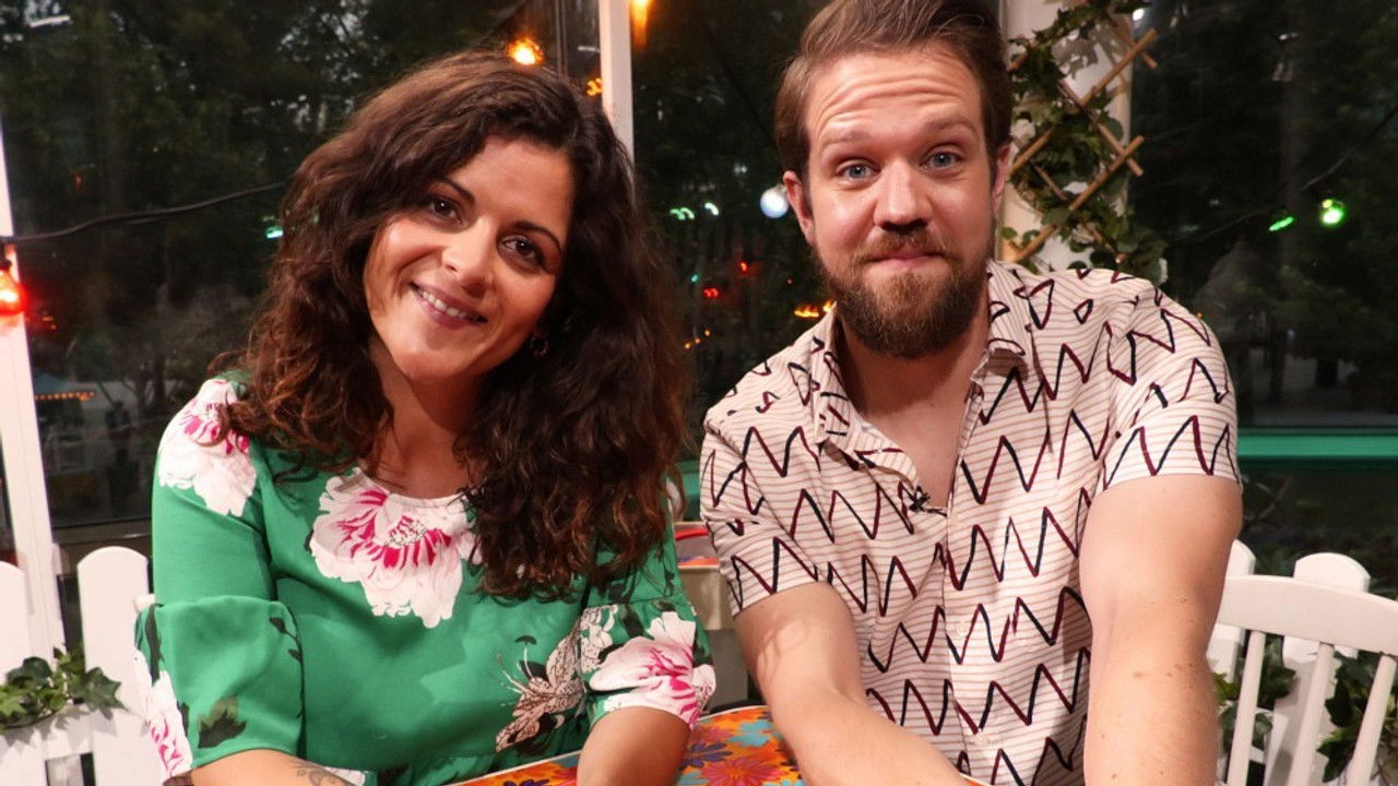 Det sene sommershow — Épisode 12