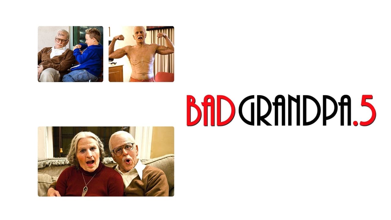 Jackass Presents: Bad Grandpa .5 background