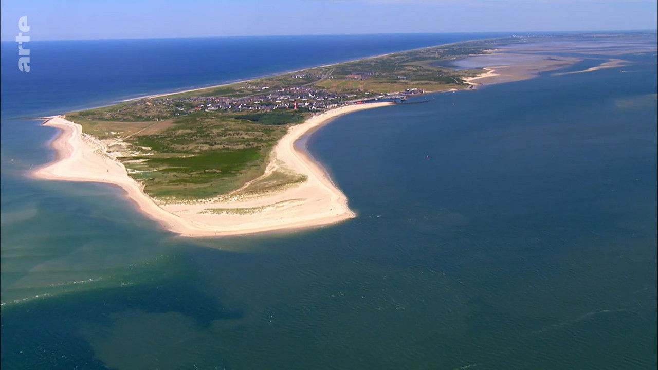 Sylt - Wellen, Wind und Watt backdrop