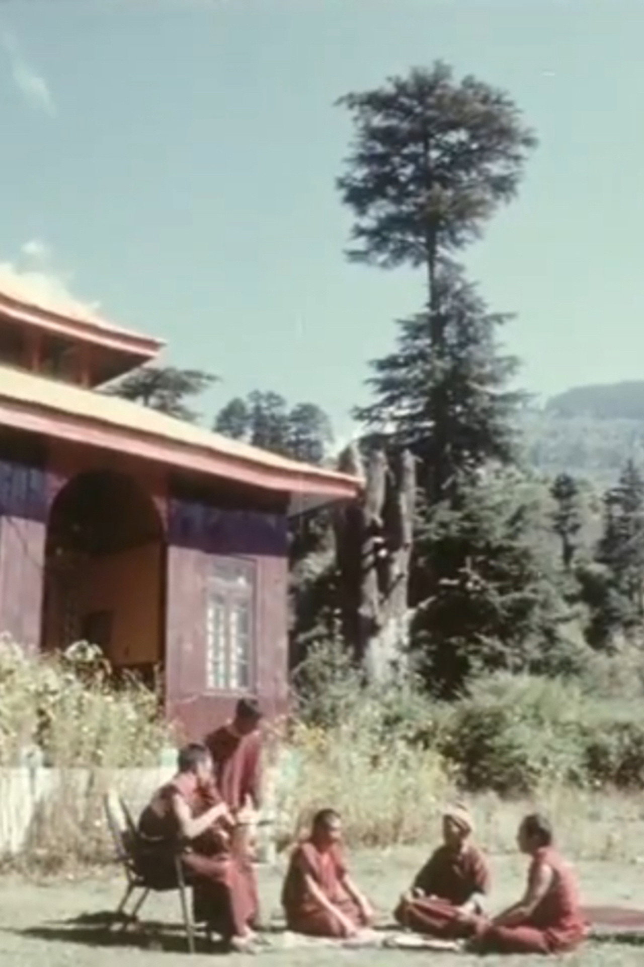 The Land of Buddhism to The Land of Buddha filmaffisch