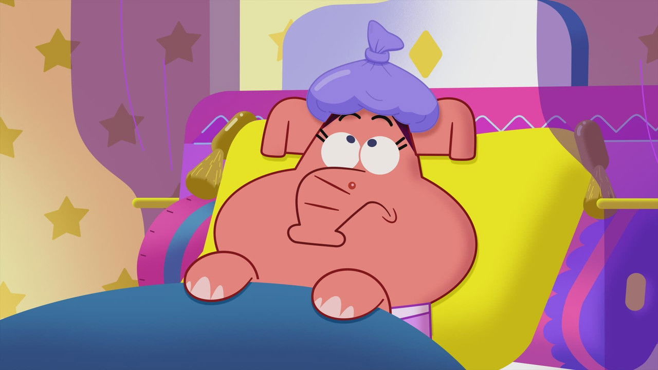 Image Oggy y las cucarachas: La nueva generación