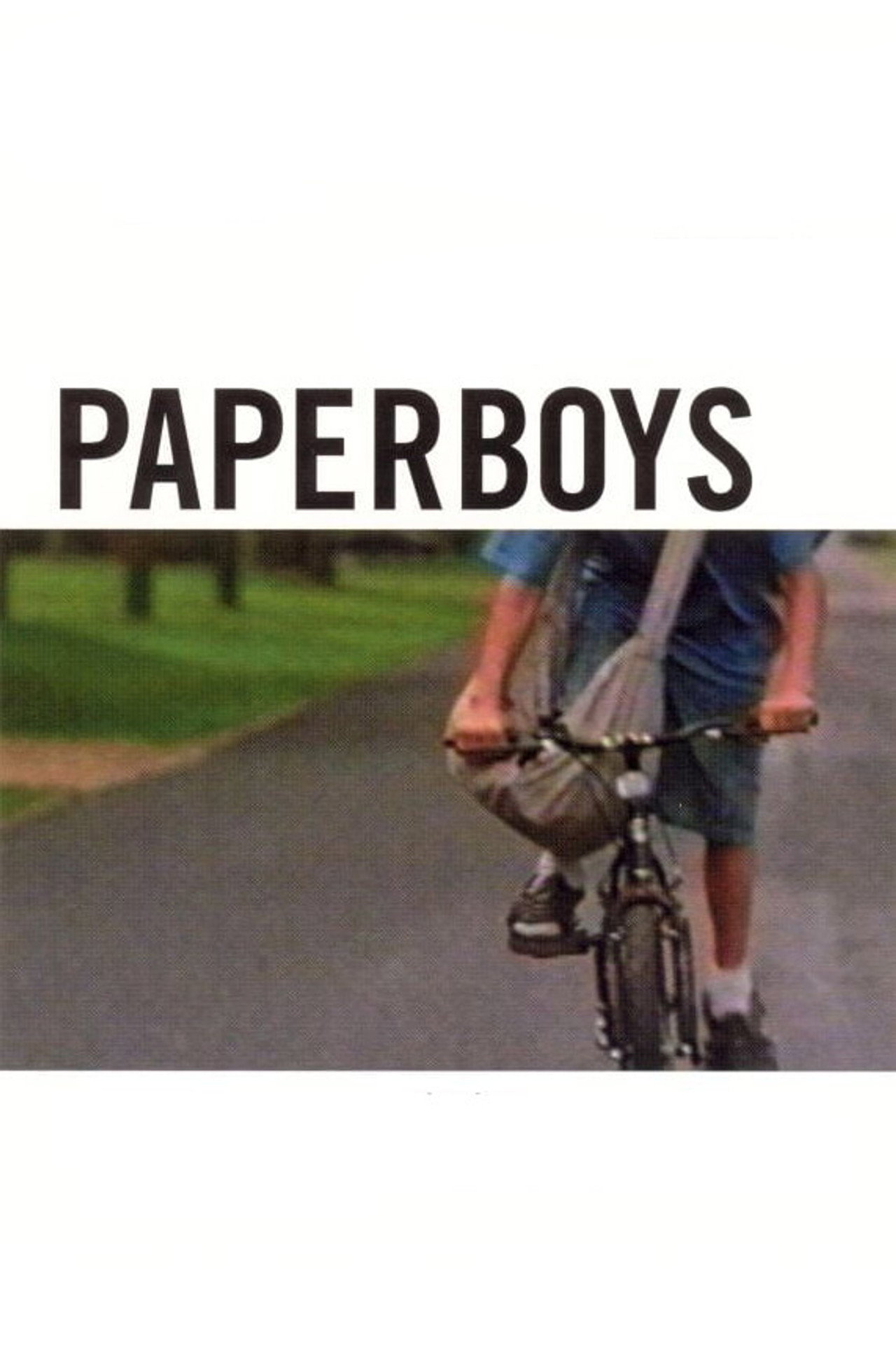 Paperboys filmaffisch