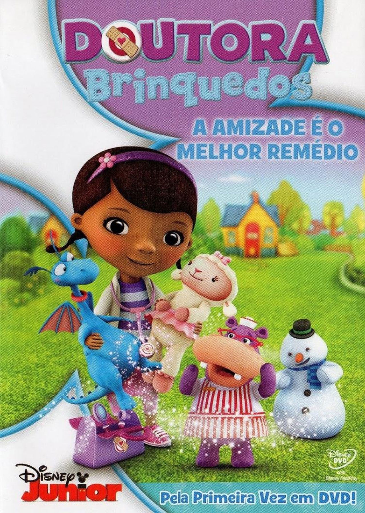 مشاهدة فيلم Doc McStuffins: Friendship Is The Best Medicine مترجم بدون اعلانات - بوستر