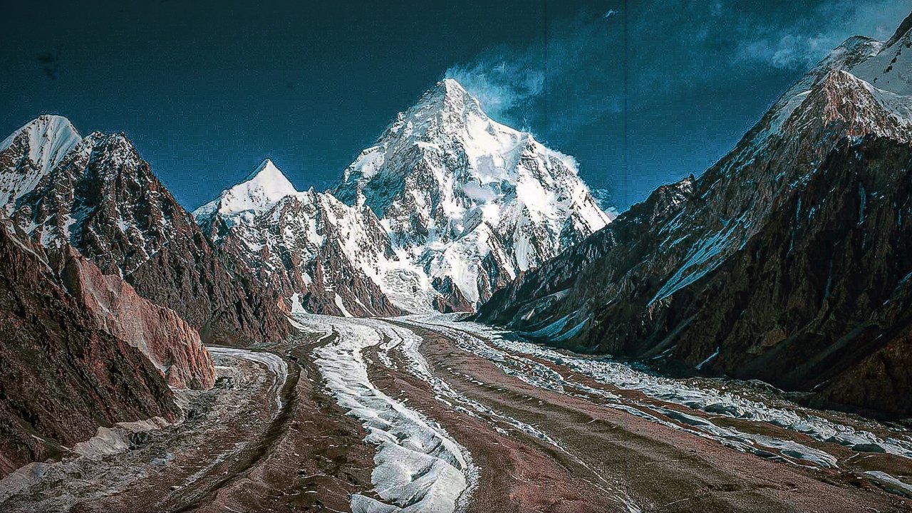 Lyon Premier 8000, Au Gasherbrum II - 8035m