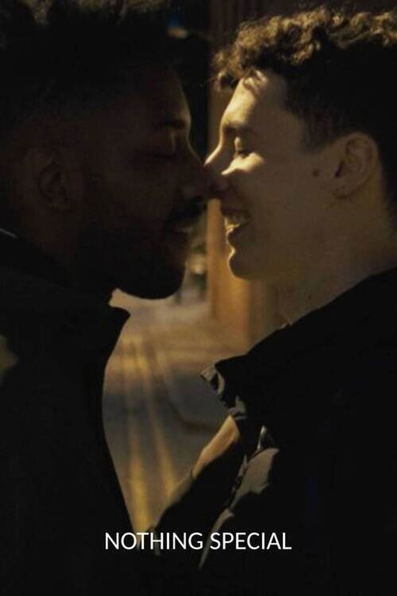 Nothing Special Backdrop