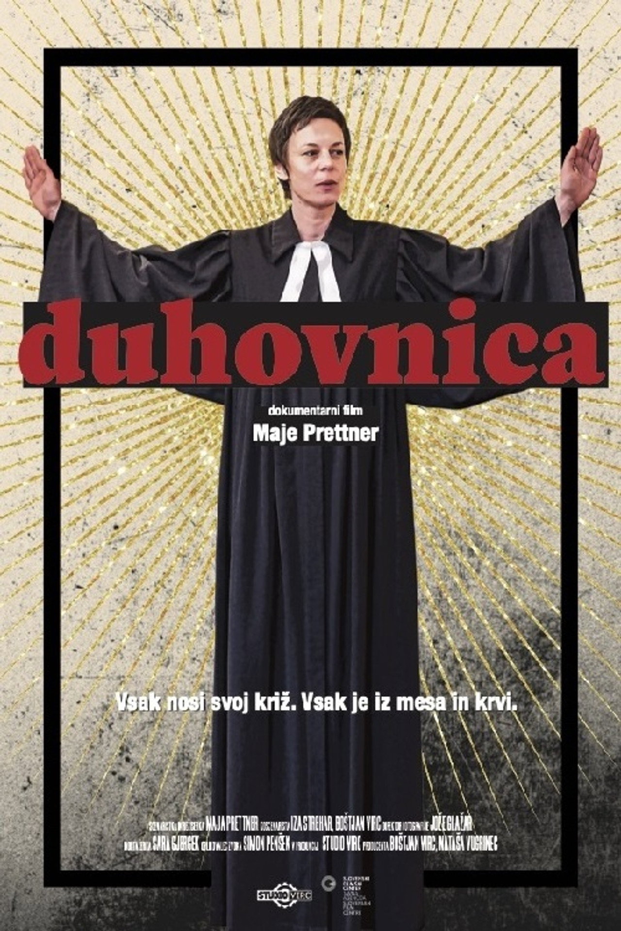 Duhovnica filmaffisch