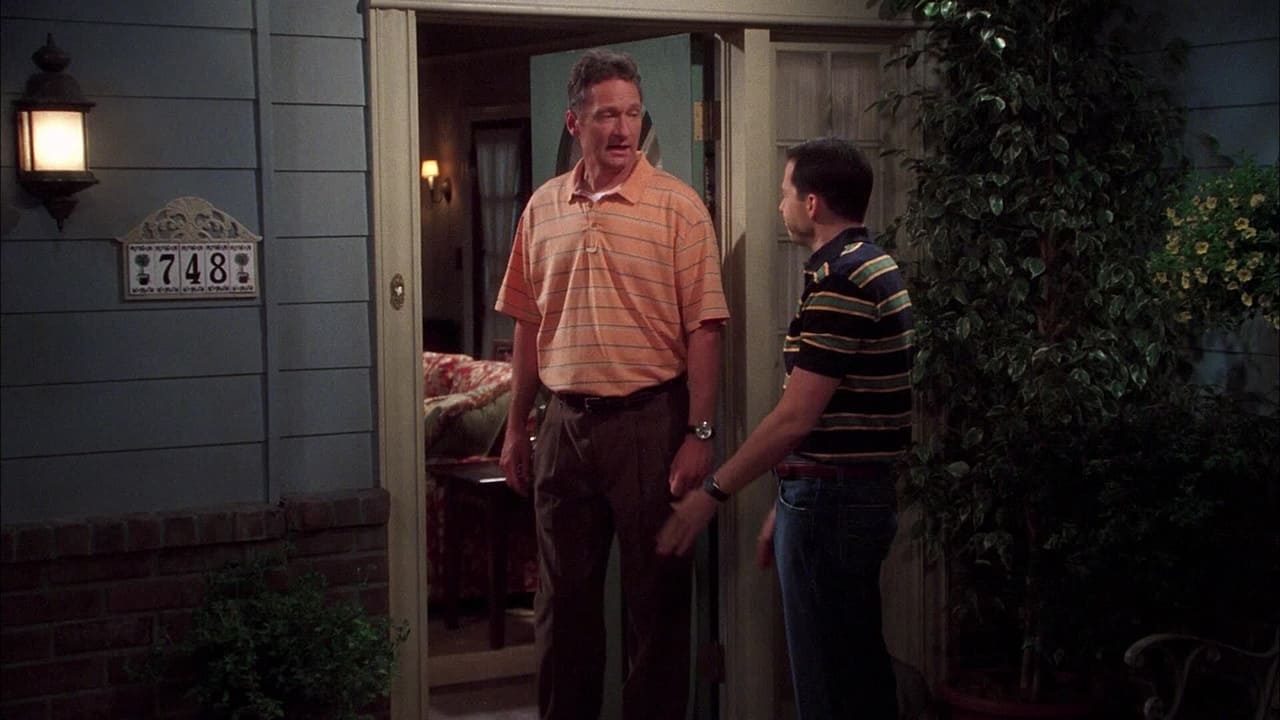 Two and a Half Men - Season 6 Episode 6 : It's Always Nazi Week