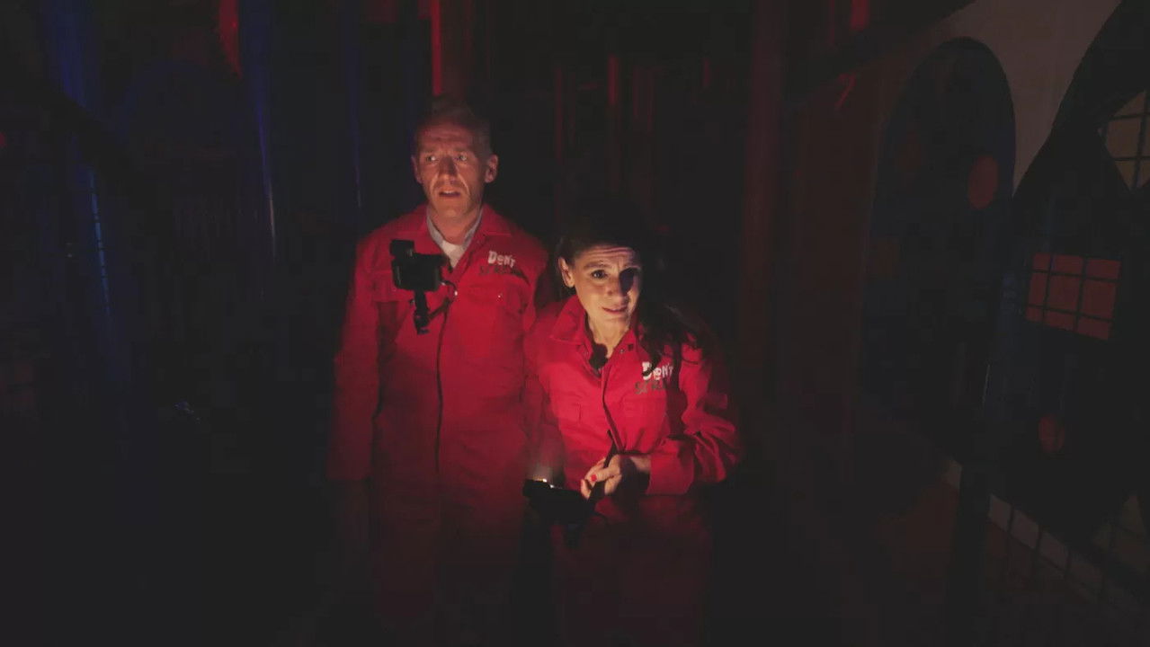 Don't Scream — Épisode 4