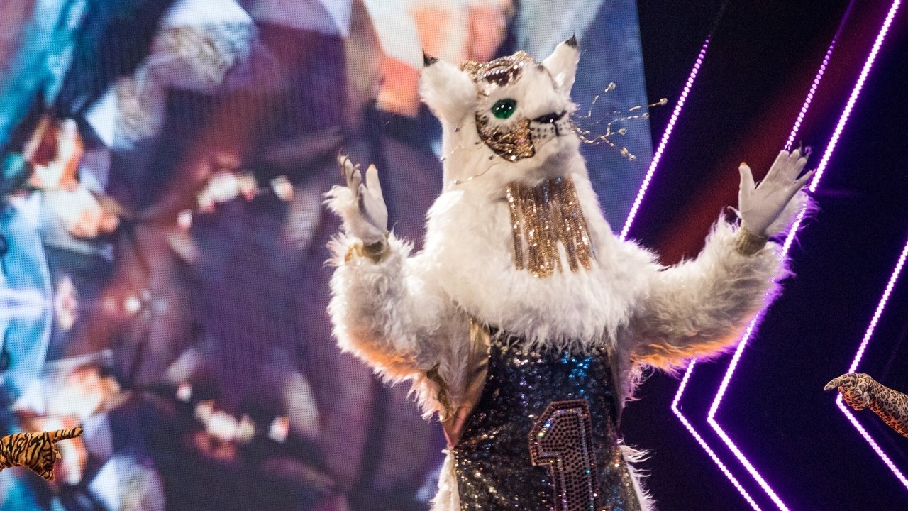 Maskorama - Season 1 Episode 1 : Episode 1