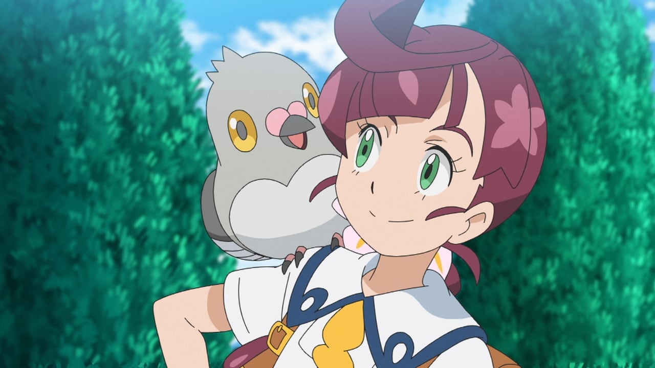 Image Pokémon Journeys: The Series