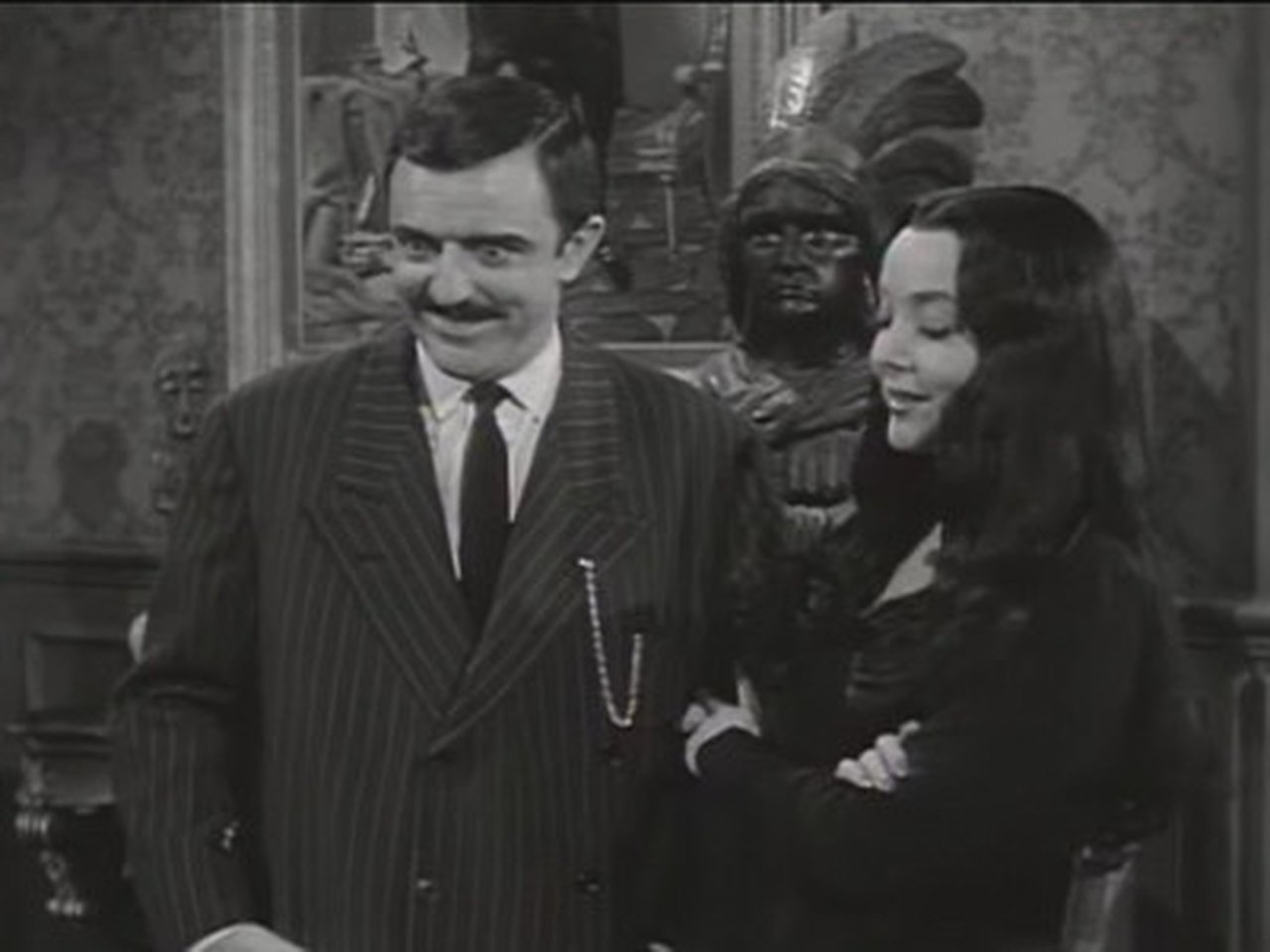 The Addams Family - Season 1 Episode 26 : Morticia, the Breadwinner