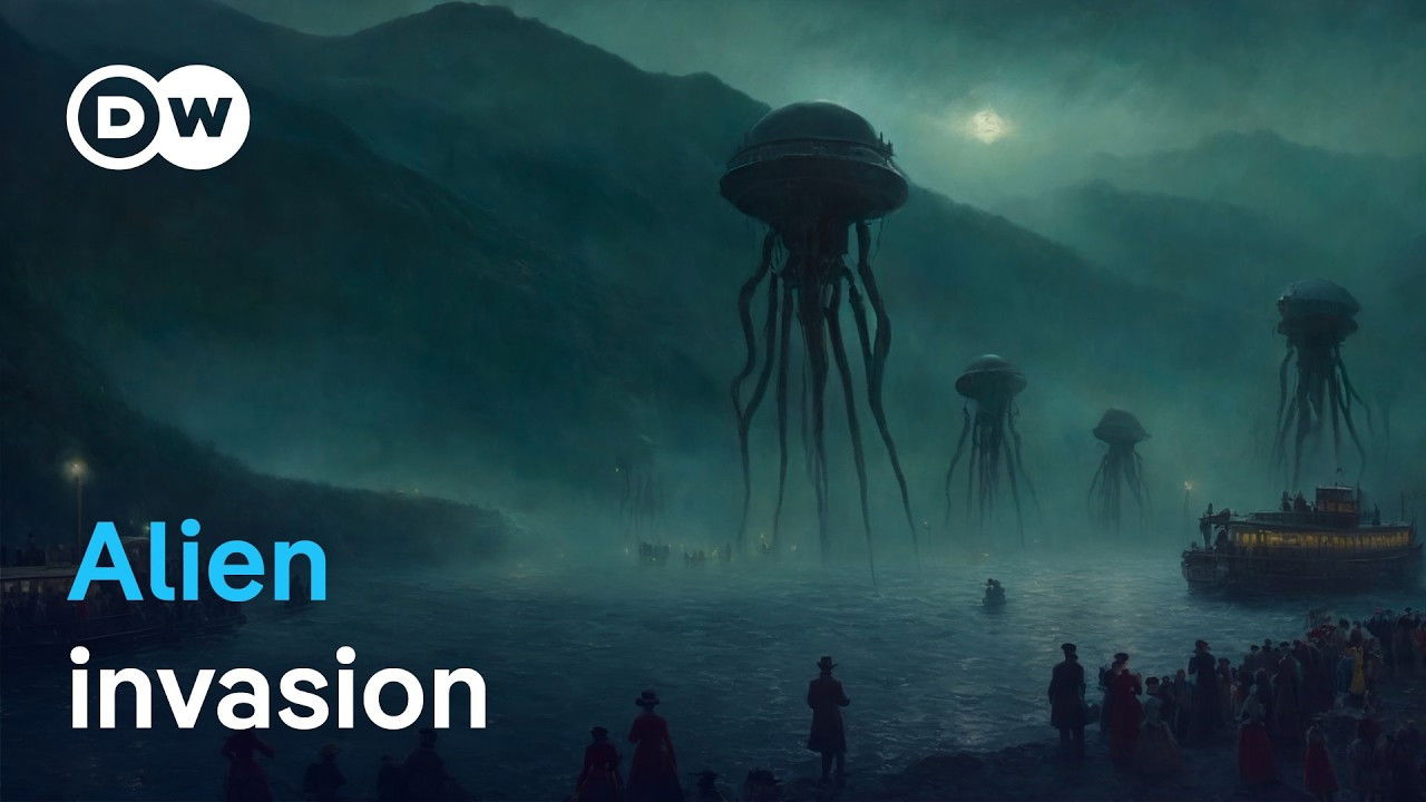 DW Documentary — Épisode 5