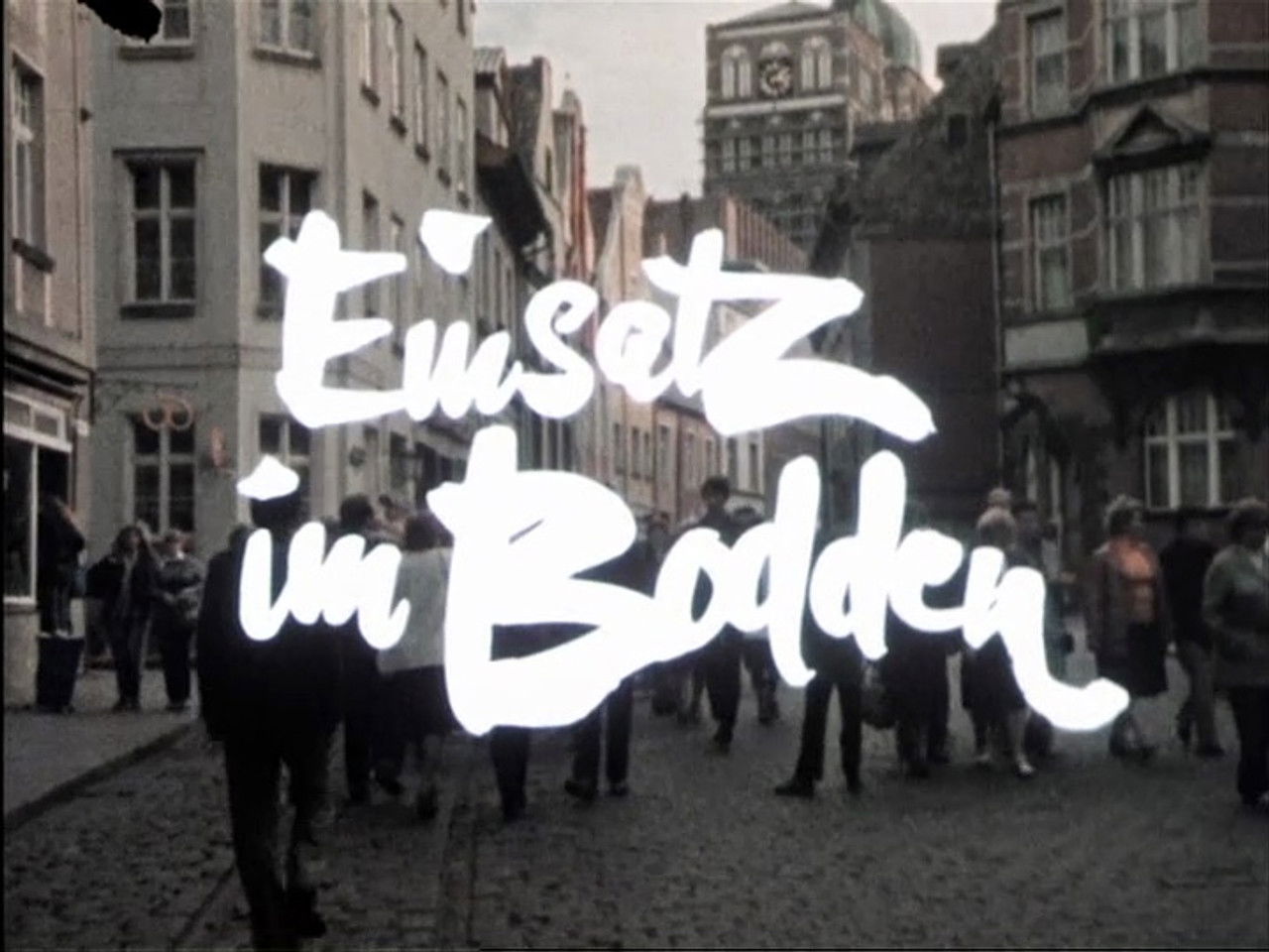 Die Leute von Züderow — Épisode 6