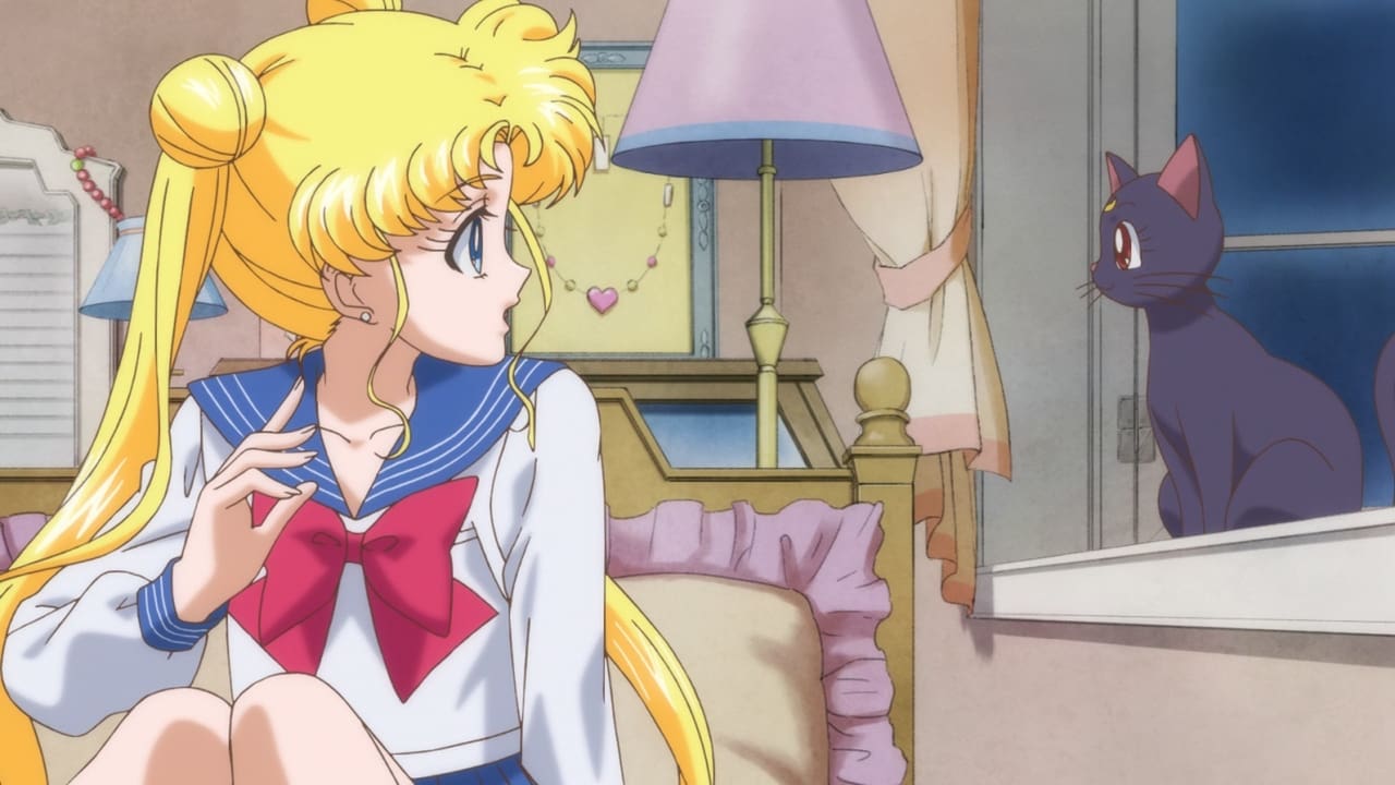 Sailor Moon Crystal - Season 1 Episode 1 : Act 1. Usagi ~Sailor Moon~