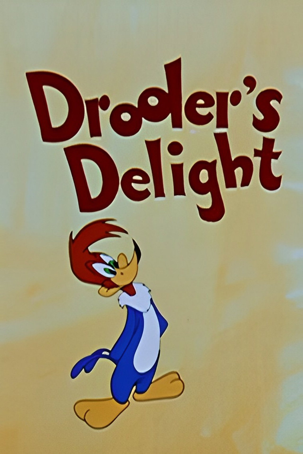 Drooler's Delight filmaffisch