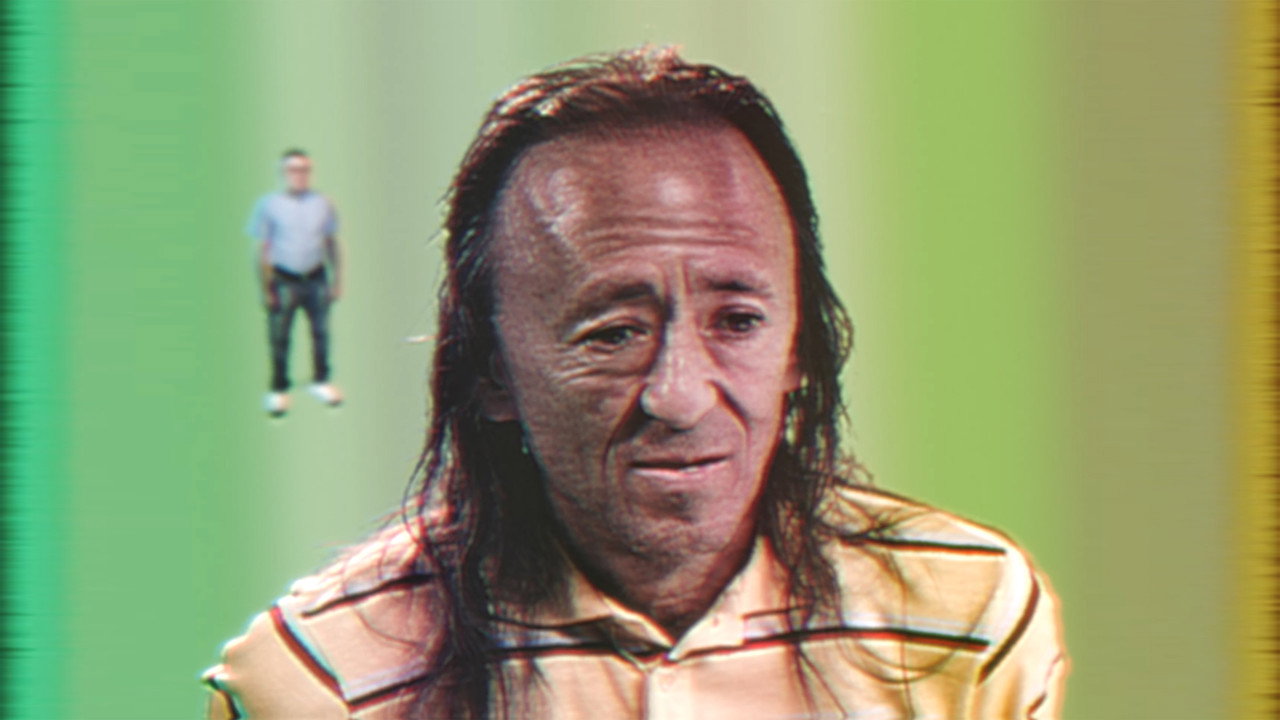 Peculiar Green still 5