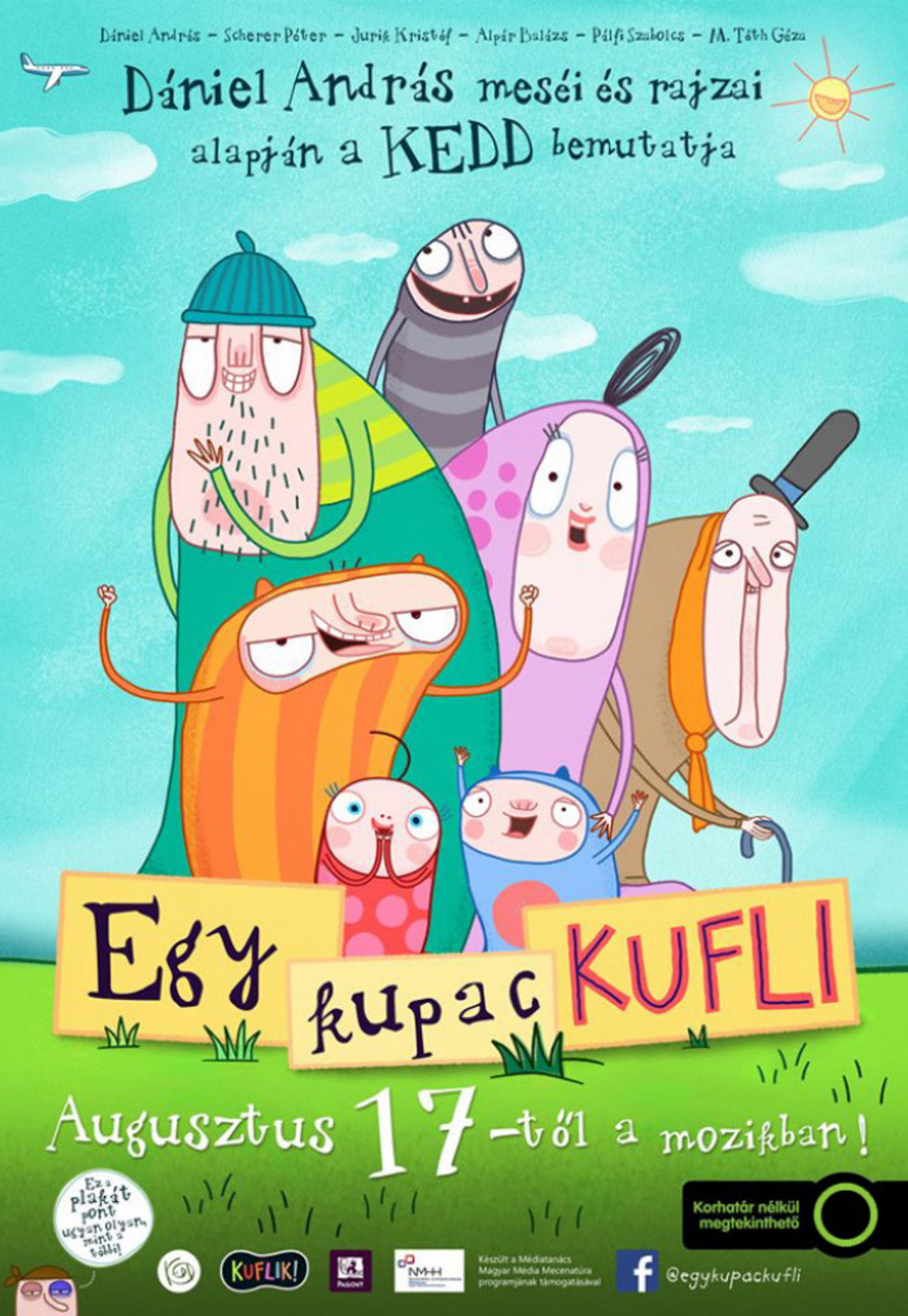 Kuflik – plakát 2