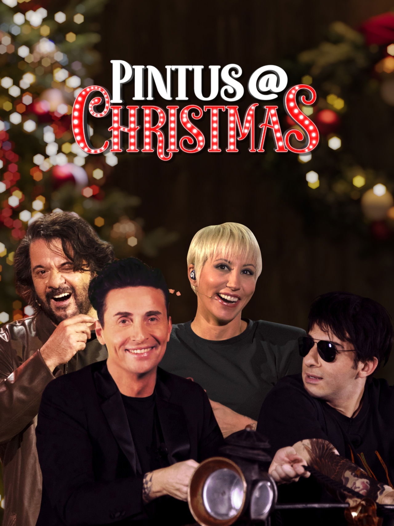 Pintus @Christmas Backdrop
