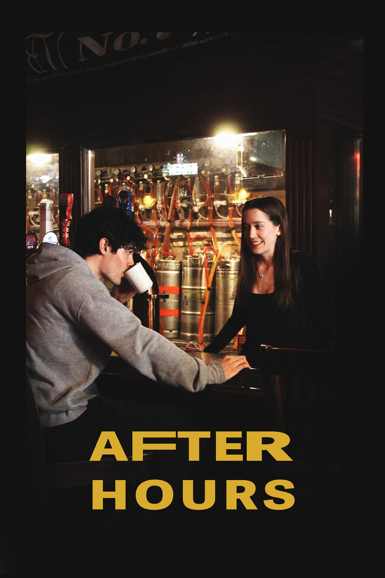 After Hours Backdrop
