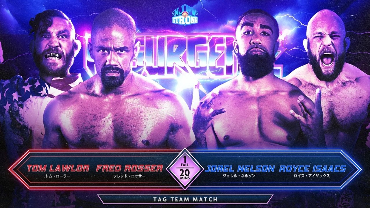 NJPW Resurgence 2024