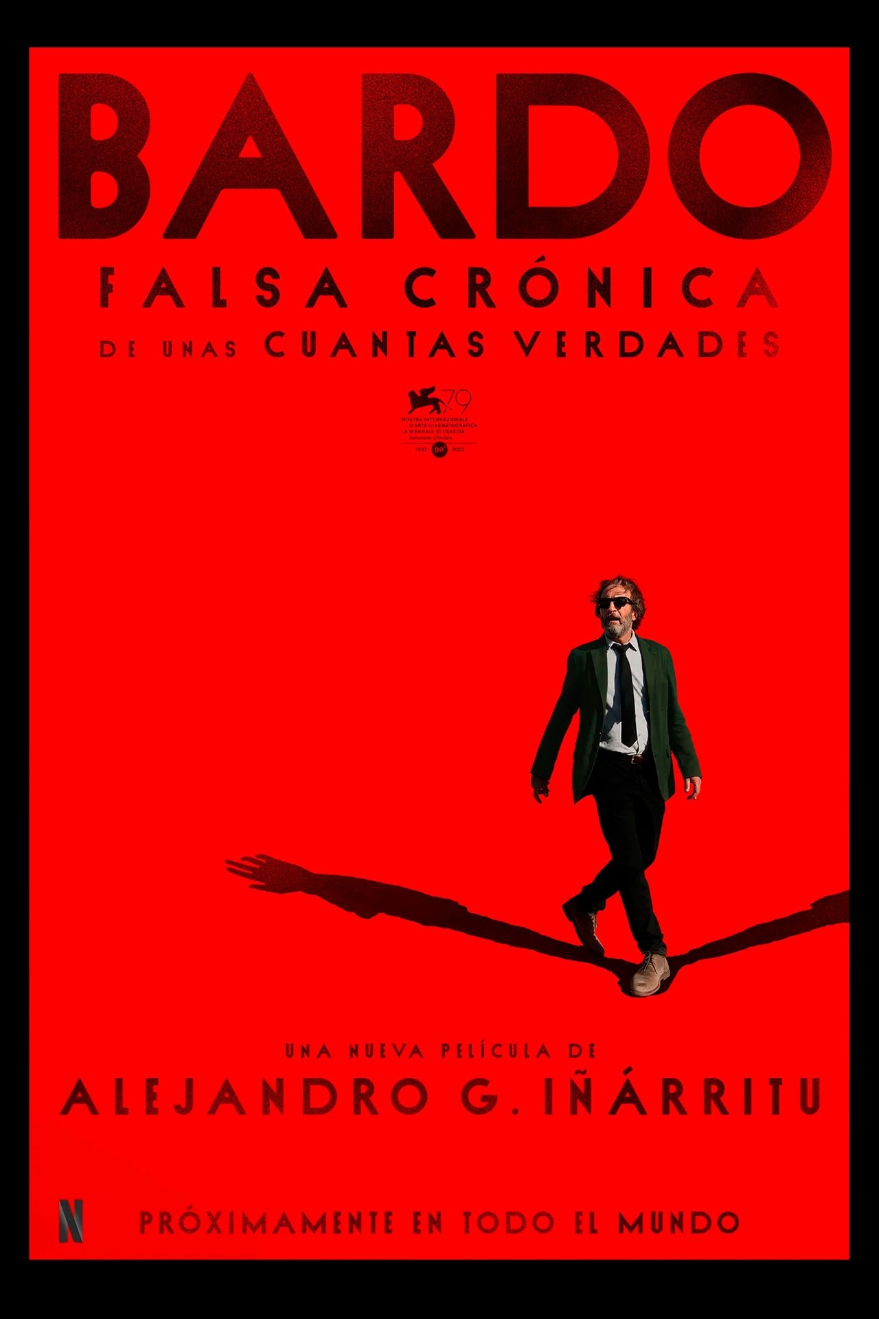 مشاهدة فيلم BARDO, False Chronicle of a Handful of Truths مترجم بدون اعلانات - بوستر