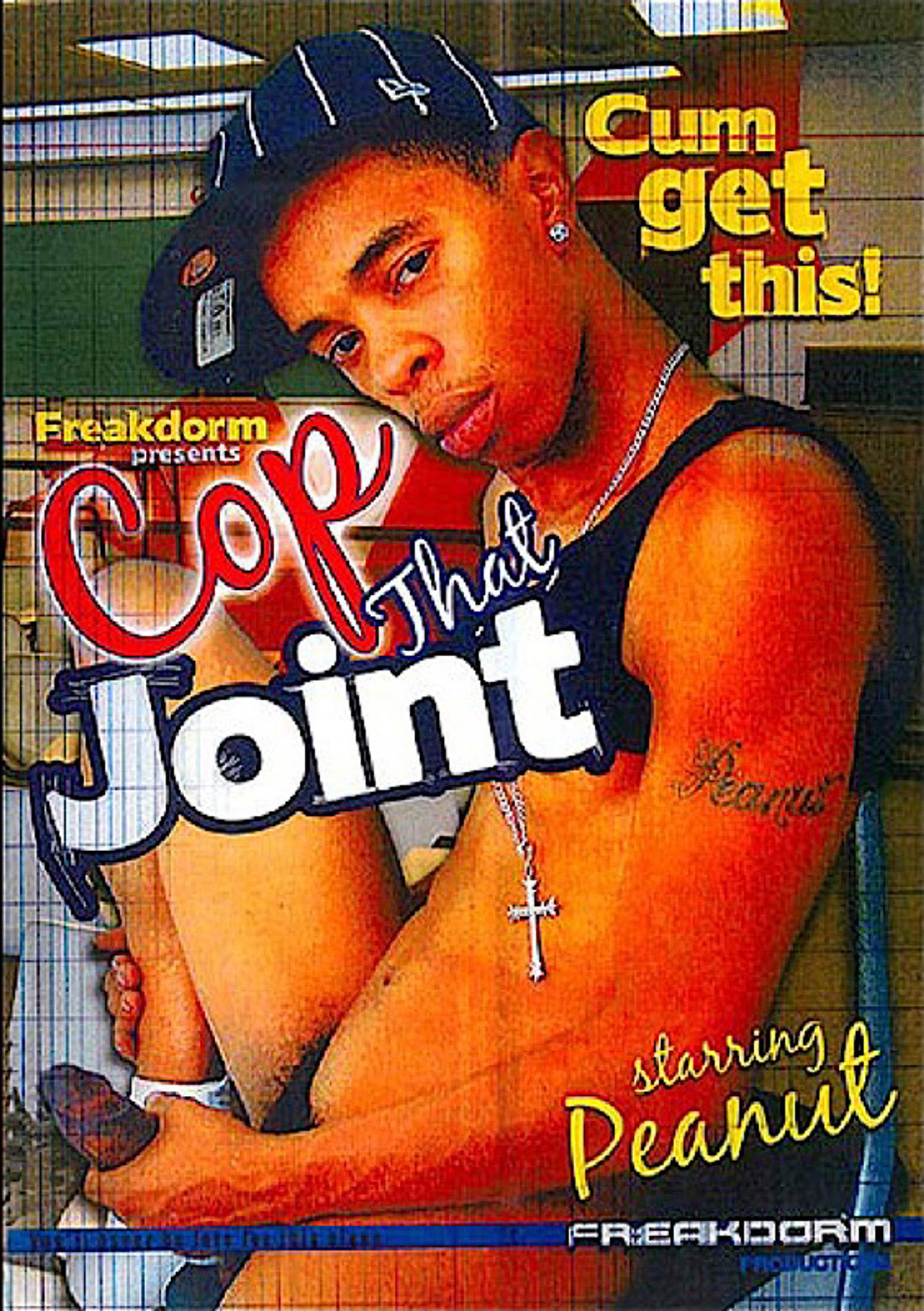 Cop That Joint filmaffisch
