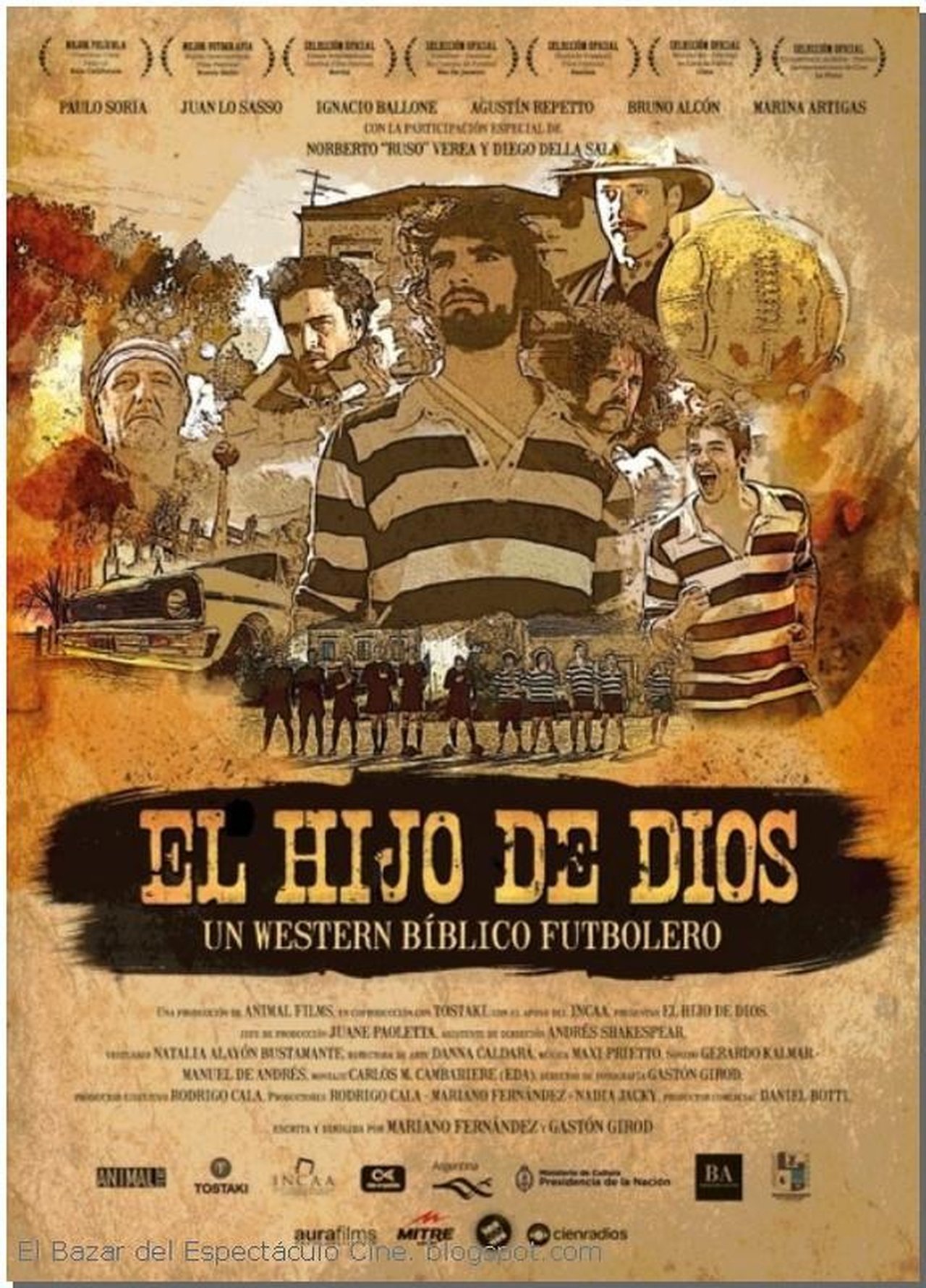 El hijo de Dios El hijo de Dios