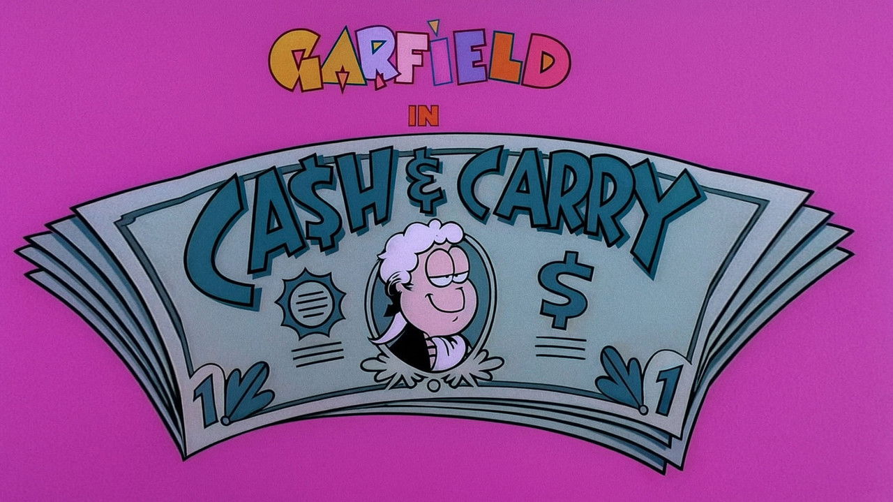 Garfield and Friends - Season 4 Episode 21 : Cash and Carry