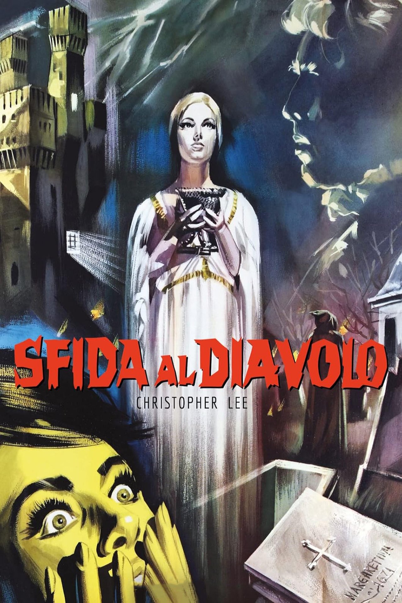 مشاهدة فيلم Challenge the Devil مترجم بدون اعلانات - بوستر