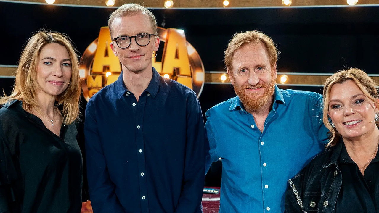 Alla mot alla med Filip och Fredrik — Épisode 6